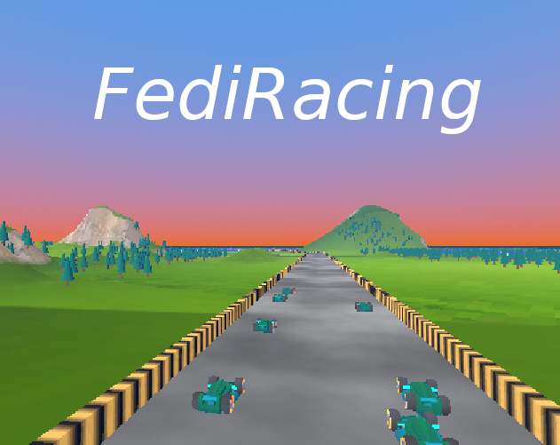 Cover image for FediRacing