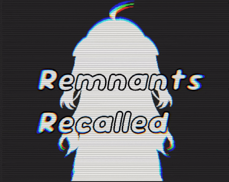 Cover image for Remnants Recalled
