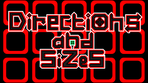 Cover image for Directions and Sizes