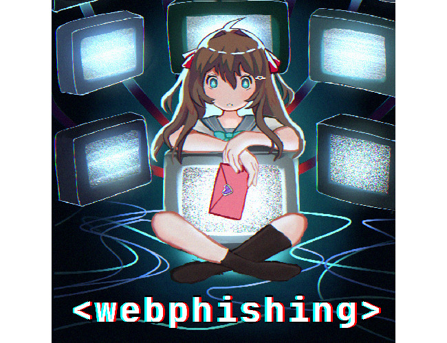 Cover image for Web Phishing