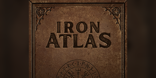 Cover image for Iron Atlas