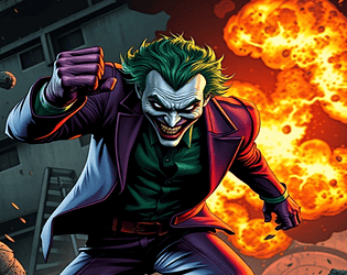 Joker Escape