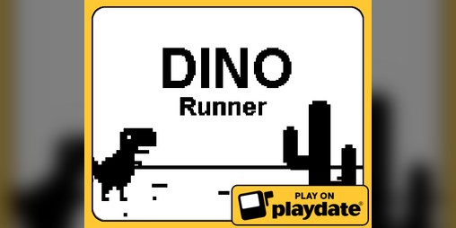 Cover image for Dino Runner