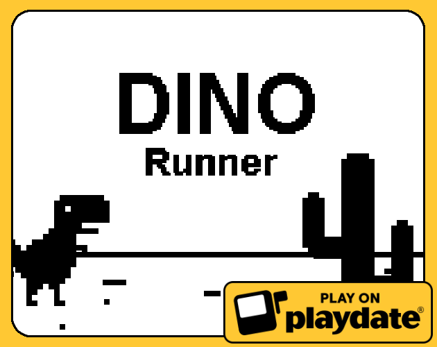 Dino Runner