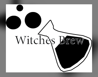 Witches Brew   - A Tiny Larp Game about making Potions, that fits in your wallet 
