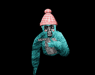BeanieMew