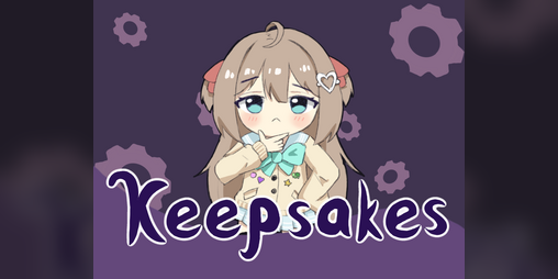 Cover image for Keepsakes