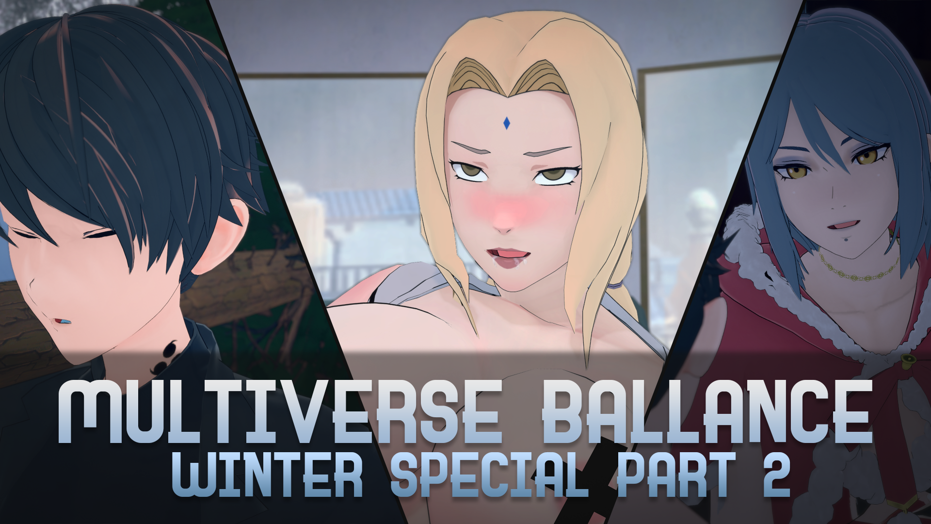 Multiverse Ballance Christmas Special 2024