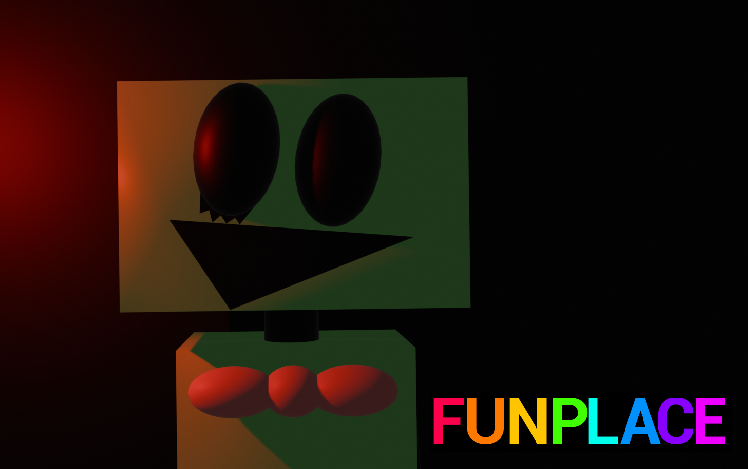 FUNPLACE (MASCOTHORROR) cover