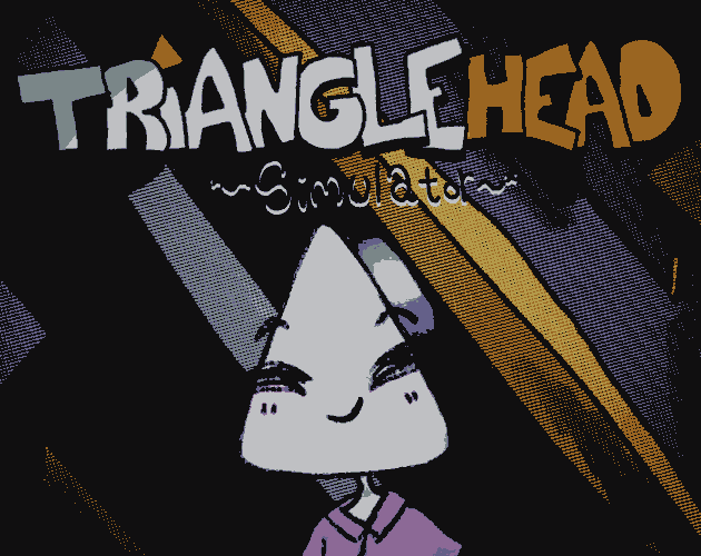 Cover image for Trianglehead Simulator