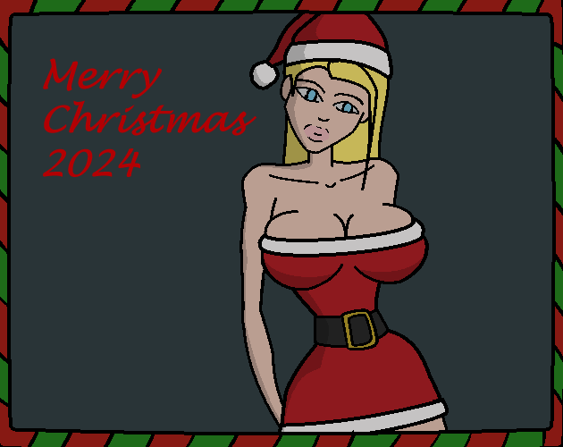 Cover image for Merry Christmas 2024