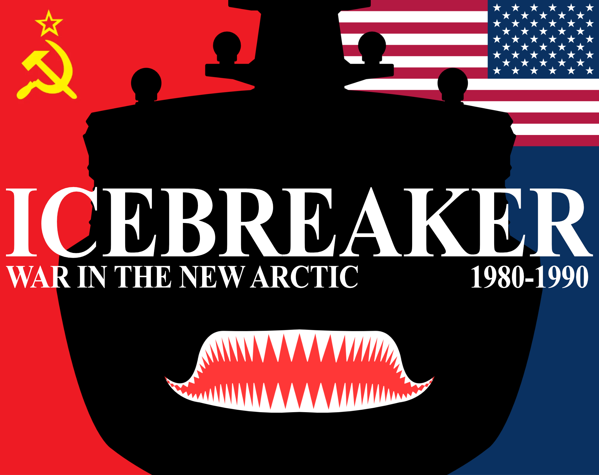 Cover image for ICEBREAKER