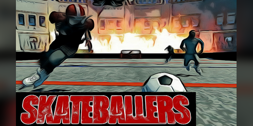 Cover image for SKATEBALLERS DEMO