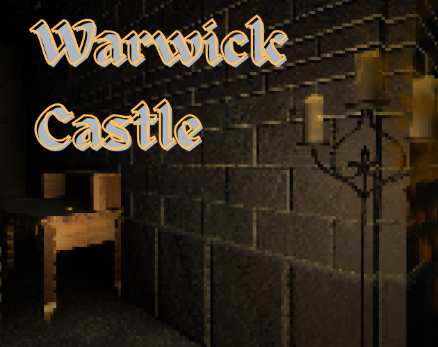 Cover image for Warwick Castle