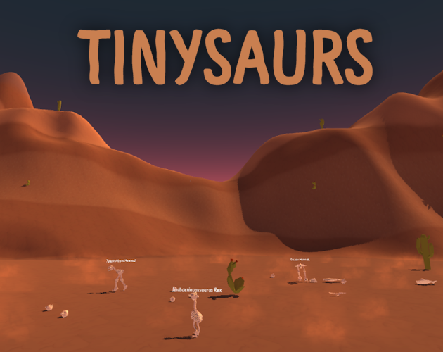 Tinysaurs