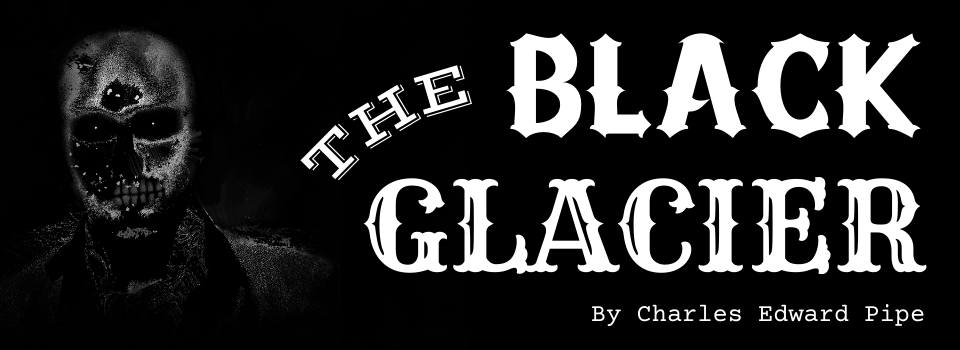 The Black Glacier - an adventure module for Frontier Scum