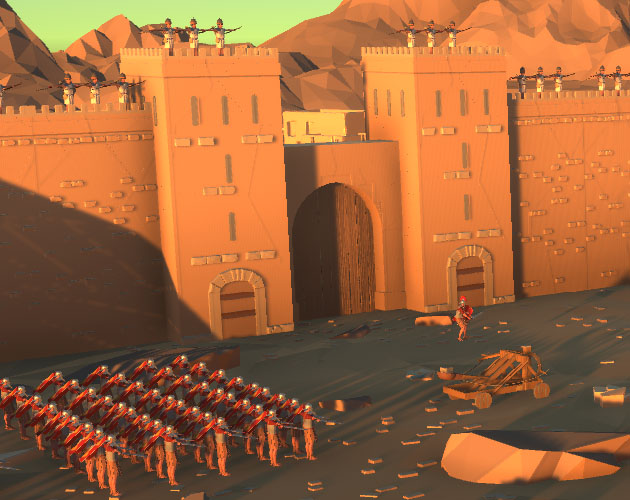Roman Assault