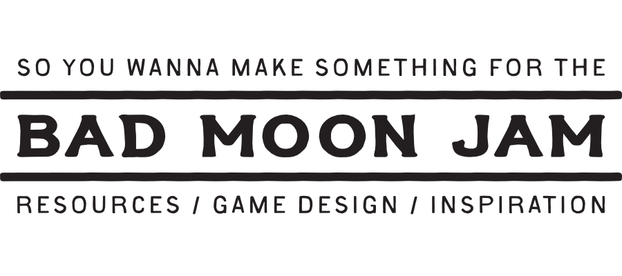 Make Your Own Bad Moon Submission