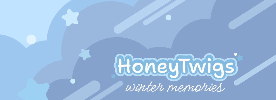 Honey Twigs: Winter Memories