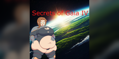 Cover image for Secrets of Gaia IV (Original)