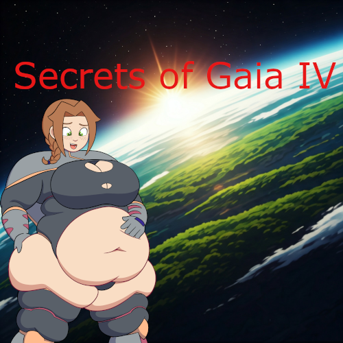 Cover image for Secrets of Gaia IV (Original)