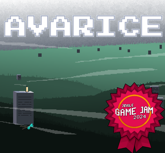 Cover image for Avarice