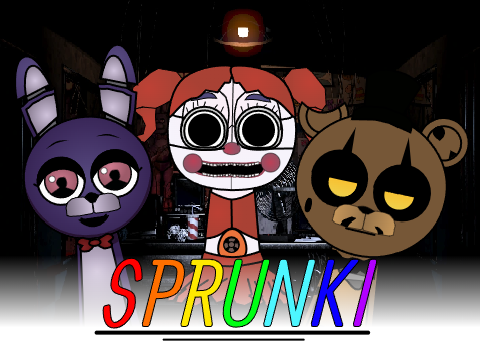 Sprunki FNAF