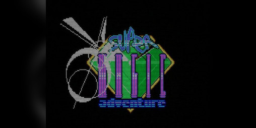 Cover image for Super Magic Adventure