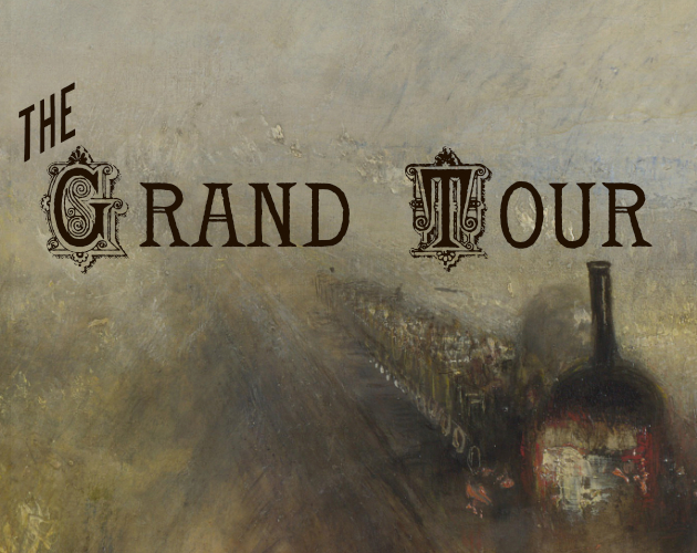 Cover image for The Grand Tour