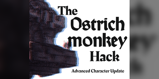 Cover image for The Ostrichmonkey Hack