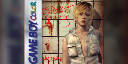 Cover image for Silent Hill 3 gbc [cancelled]