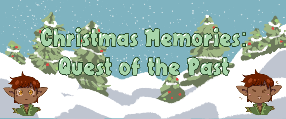 Christmas Memories: Quest of the Past