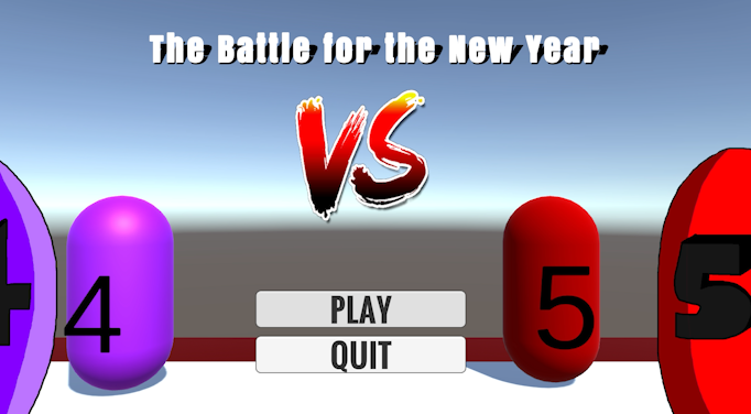 The Battle for the New Year