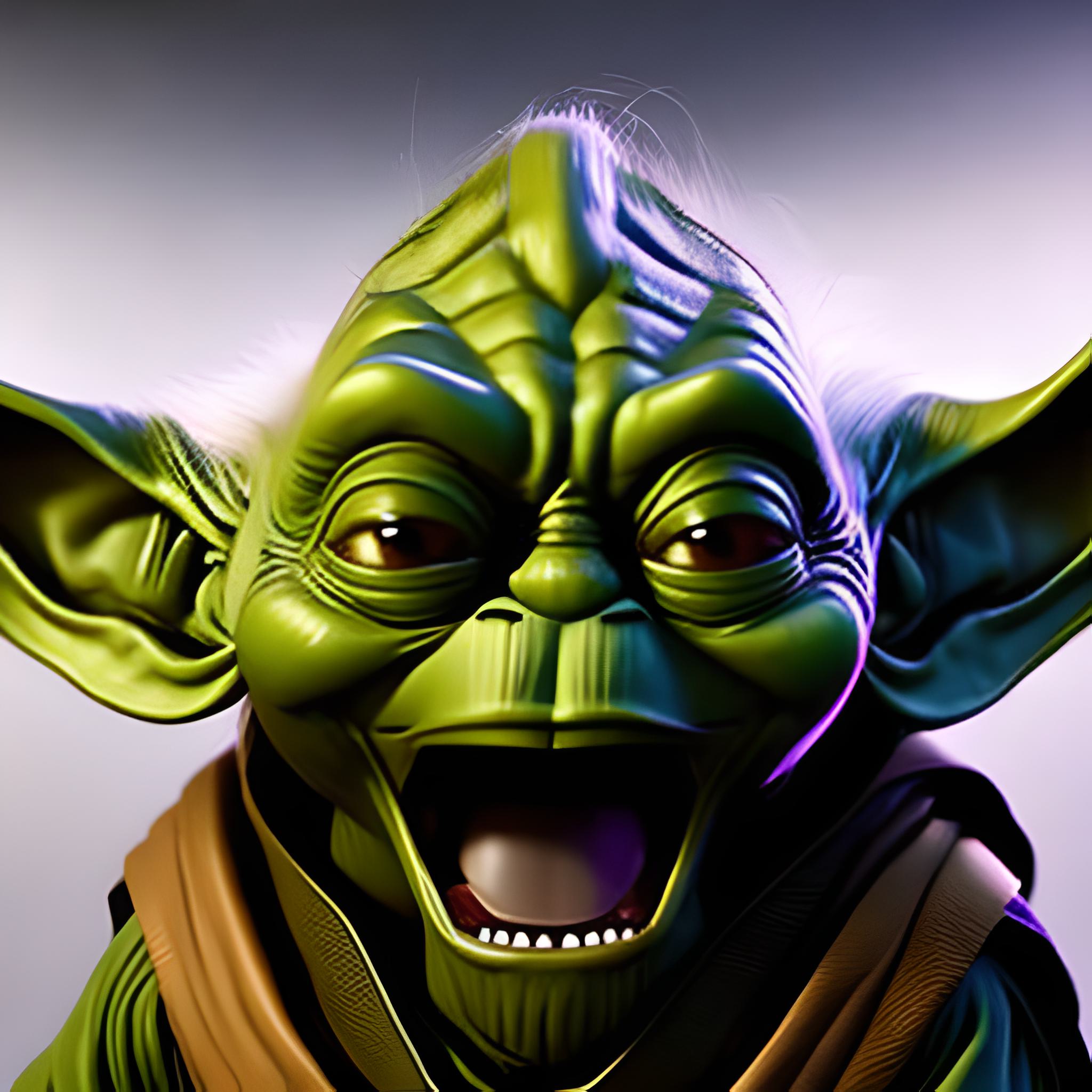 Yoda Bird