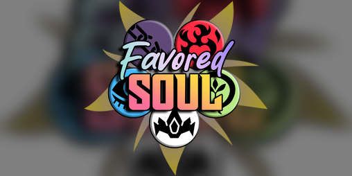 Cover image for Favored Soul
