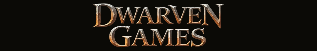 Dwarven Games