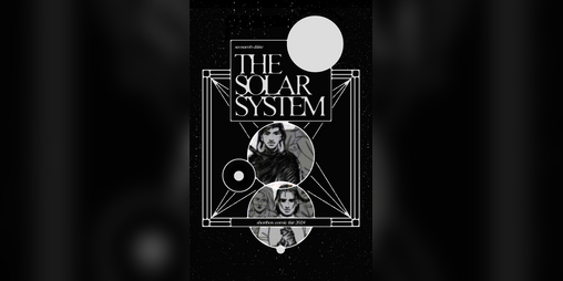 Cover image for THE SOLAR SYSTEM
