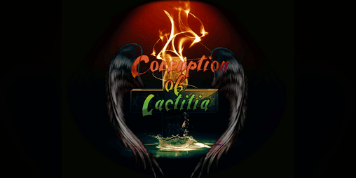 Cover image for Corruption of Laetitia