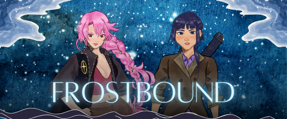 FROSTBOUND: A Supernatural Detective Game