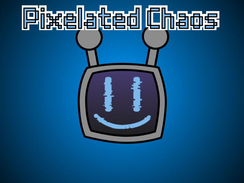 Cover image for Pixelated Chaos Alpha