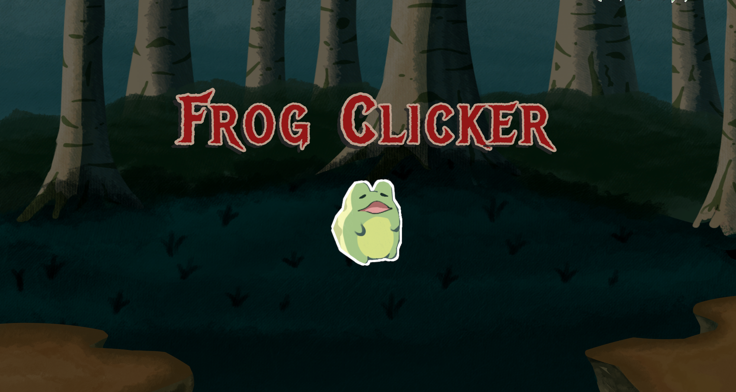 Frog Clicker