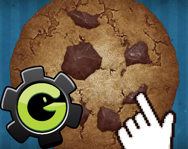 GameMaker 8.1: Cookie Clicker Remake by Baltuq