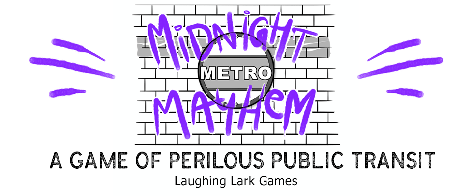 Midnight Metro Mayhem