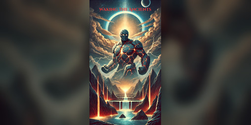 Cover image for Waking the Ancients