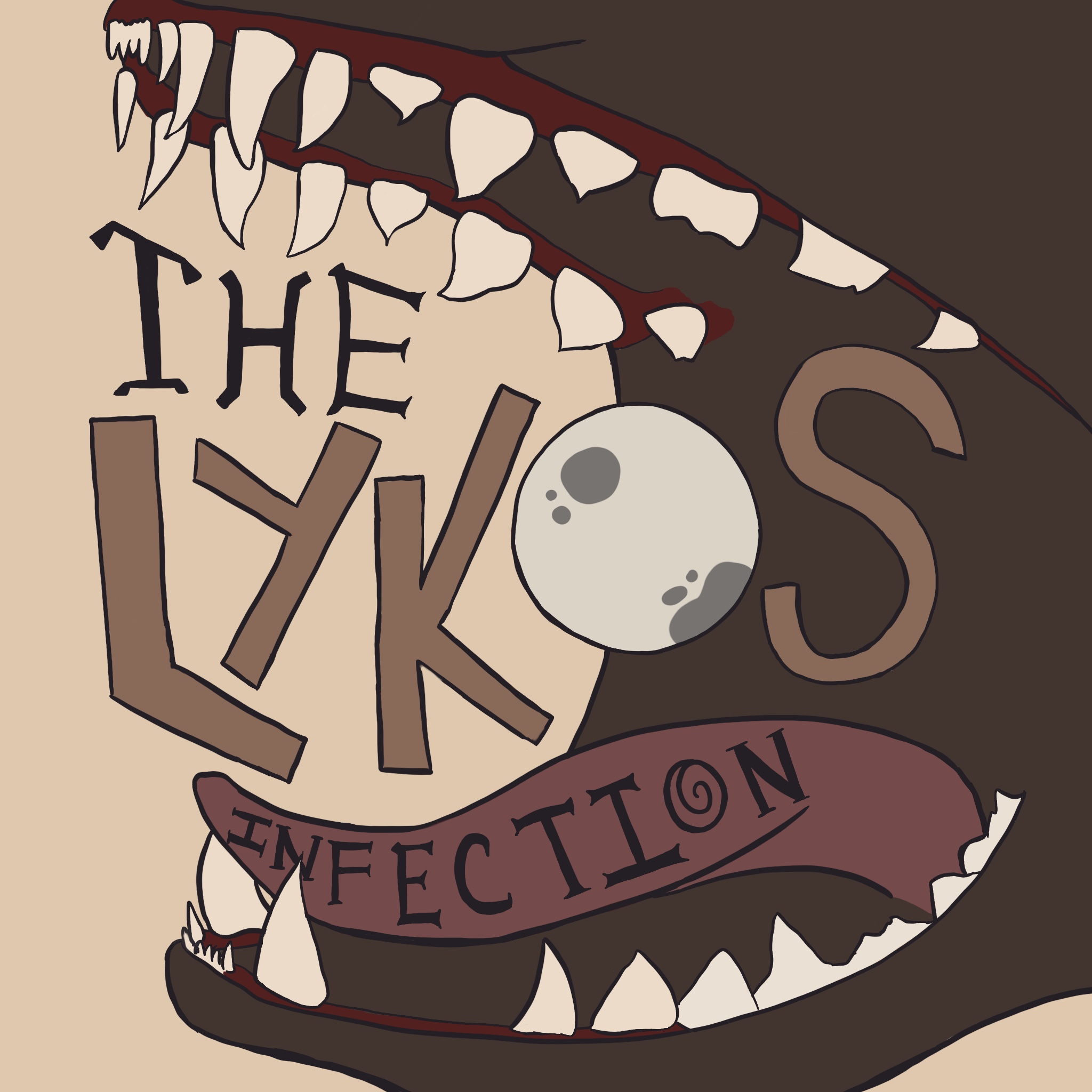 The Lykos Infection by Lichen