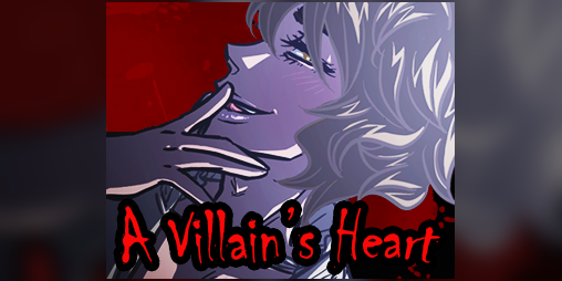 Cover image for ADW: A Villain's Heart