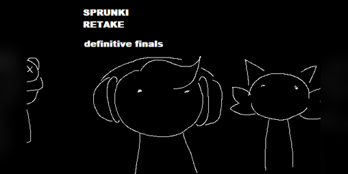 Cover image for Sprunki Retake (Definitive finals)