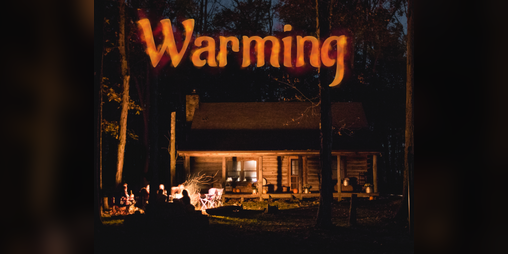 Cover image for Warming