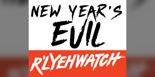 Cover image for New Year's Evil, a R'lyehwatch RPG Adventure