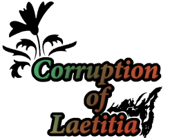 Corruption of Laetitia